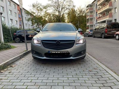 gebraucht Opel Insignia ST 2.0 CDTI ecoFL. Edition 120kW S/...