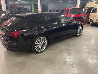 Gebraucht Audi A6 Sport 286 PS (210 kW) 2018 Schwarz Kombi