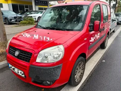 Gebraucht Fiat Doblò