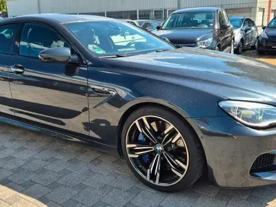 Gebraucht BMW M6 Performance 600 PS (441 kW) 2017 Grau Coupé