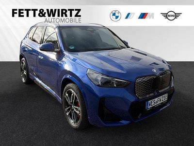 Usata BMW iX1 M Sport 150 kW (204 CV) 2026 Blu SUV