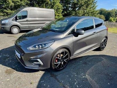 Gebraucht Ford Fiesta ST 200 PS (147 kW) 2021 Magneticgrau (metallic) Kleinwagen