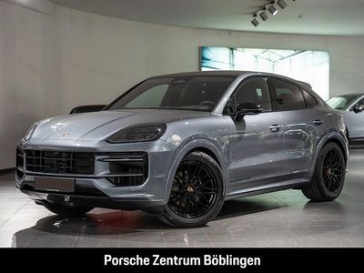 Usata Porsche Cayenne Coupe Black Edition 354 CV (260 kW) 2026 Grigio Coupé