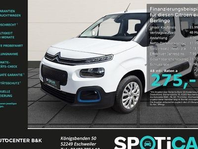 Citroën e-Berlingo