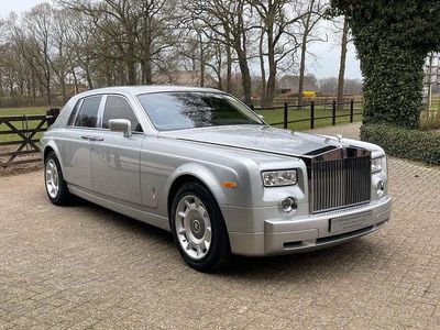Gebraucht Rolls Royce Phantom 460 PS (338 kW) 2003 Silber Limousine