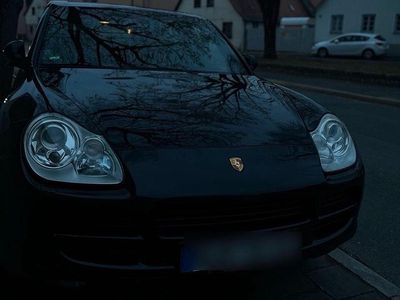 Gebraucht Porsche Cayenne 340 PS (250 kW) 2003 Schwarz SUV