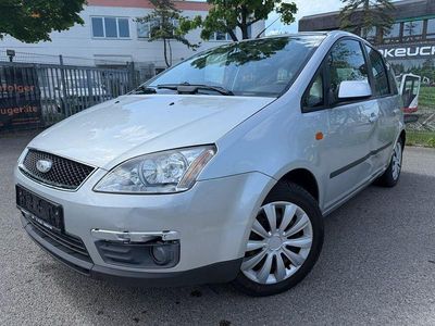 Usata Ford C-MAX 101 CV (74 kW) 2004 Argento Monovolume