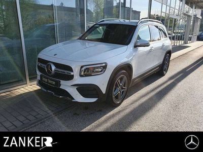 gebraucht Mercedes GLB250 AMG 4M *DISTRO*AHK*MBUX*LED*360*DAB*PDC*