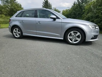 Gebraucht Audi A3 150 PS (110 kW) 2014 Silber Kombi