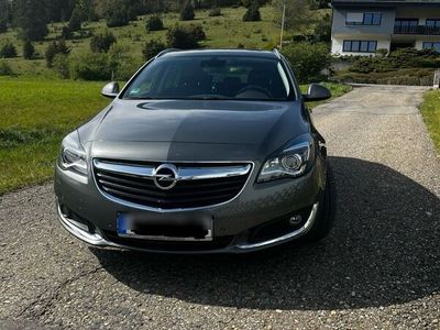 gebraucht Opel Insignia 170ps
