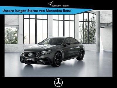 Gebraucht Mercedes E53 AMG AMG 585 PS (430 kW) 2025 Grau Limousine