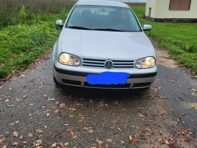 Gebraucht VW Golf IV Edition 75 PS (55 kW) 2001 Limousine