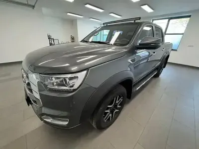 Gebraucht JAC JS8 132 PS (97 kW) 2020 Andere SUV