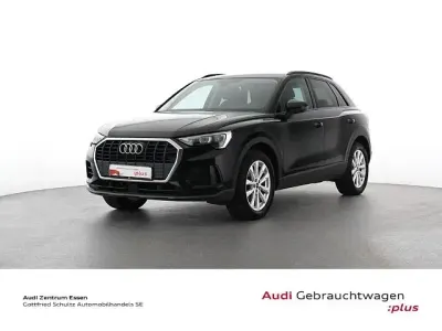 Gebraucht Audi Q3 150 PS (110 kW) 2022 Schwarz SUV