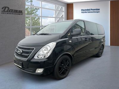 gebraucht Hyundai H-1 2.5D 170PS A/T Travel Premium, Leder, 2xPano