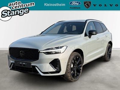 Neu Volvo XC60 Plus 250 PS (183 kW) 2026 Grau SUV