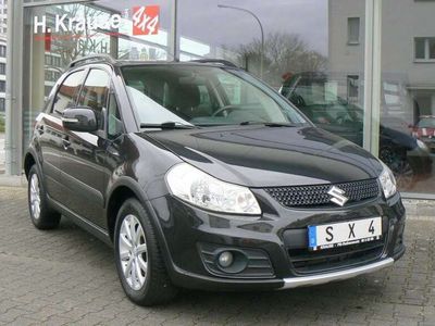 gebraucht Suzuki SX4 1.6 VVT 4x2 Style / wenig Km! Allwetter!