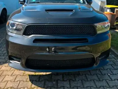 Używany Dodge Durango 360 KM (264 kW) 2014 Czarny SUV