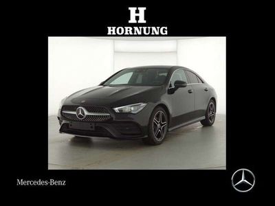 gebraucht Mercedes CLA200 CLA200Coupé AMG LED SPHA Kamera MBUX NAVI+ CPLAY