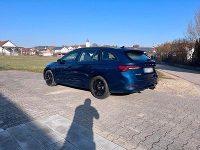 Gebraucht Skoda Octavia 150 PS (110 kW) 2021 Kombi