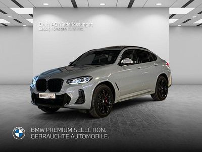Second-hand BMW X4 M Sport 286 CP (210 kW) 2025 Gri SUV