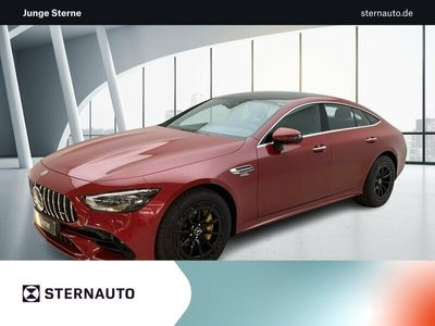 Mercedes AMG GT 53