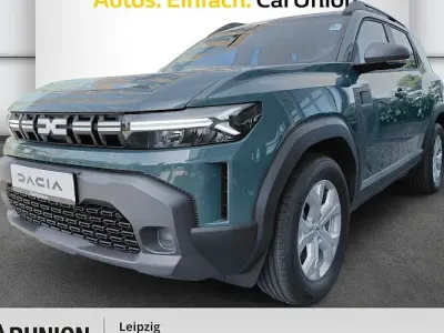 Neu Dacia Duster Expression 140 PS (102 kW) 2026 Grau SUV
