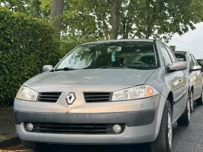 Gebraucht Renault Mégane