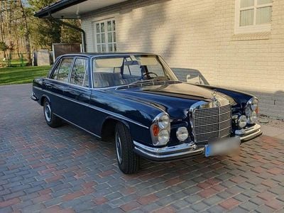 Blau Gebraucht 1970 Mercedes W108 Limousine | 33.000 €