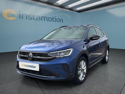 Usata VW Taigo 116 CV (85 kW) 2025 Blu SUV