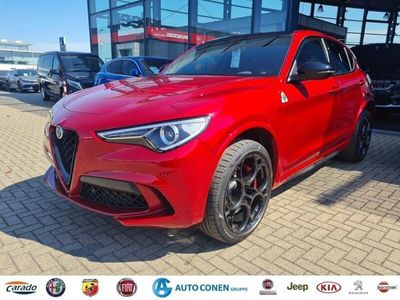 gebraucht Alfa Romeo Stelvio Quadrifoglio Quadrifoglio 2.9 V6 Bi-T