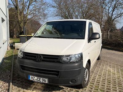 Gebraucht VW Transporter 150 PS (110 kW) 2015 Weiß Van