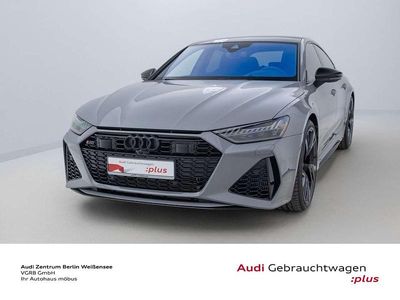 Brugt Audi RS7 Performance 630 HK (463 kW) 2025 Grå Hatchback