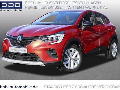 Second-hand Renault Captur Evolution 140 CP (102 kW) 2023 Roșu SUV