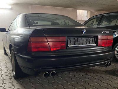 gebraucht BMW 850 850 Ci (850i)