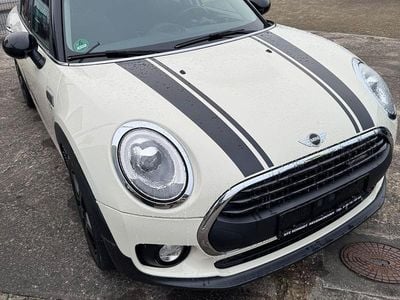 Weiß Gebraucht 2016 Mini ONE Kleinwagen | 10.999 € (Fairer Preis)