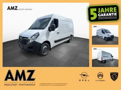 Gebraucht Opel Movano
