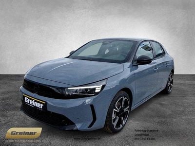 Nuova Opel Corsa 110 CV (80 kW) 2026 Grigio Utilitaria