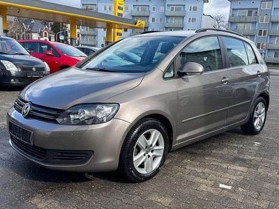 Gebraucht VW Golf VI Comfortline 102 PS (75 kW) 2009 Braun Kleinwagen