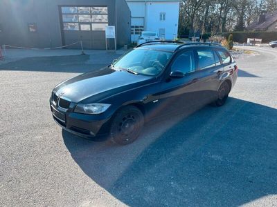 gebraucht BMW 320 d Touring *TÜV neu*