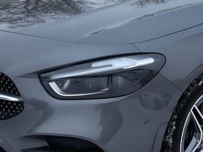 Gebraucht Mercedes B220 AMG 190 PS (139 kW) 2025 Grau Van / Kleinbus