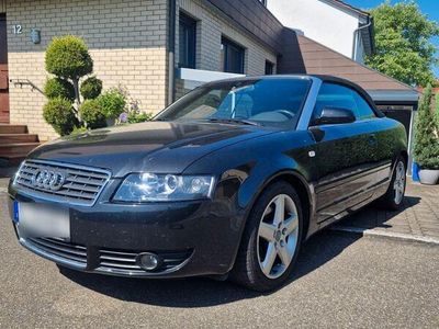 Audi A4 Cabriolet
