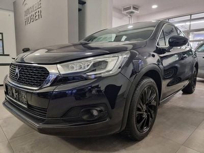 Blau Gebraucht 2017 Citroën DS4 Kleinwagen | 8.700 € (Superpreis)