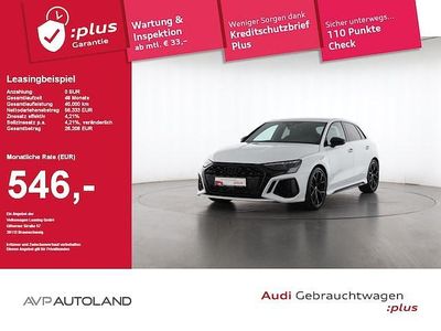 Audi RS3 Sportback