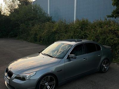 Gebraucht BMW 530 Performance 231 PS (169 kW) 2005 Grau Limousine