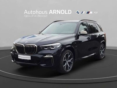 gebraucht BMW X5 M 50d Standheizung Head-Up Luftfederung AHK