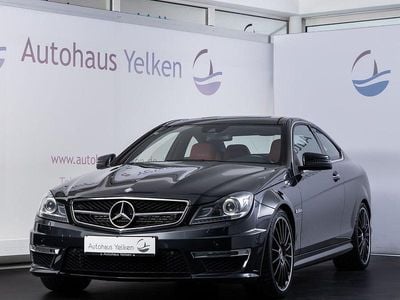Gebraucht Mercedes C63 AMG AMG 457 PS (336 kW) 2013 Schwarz