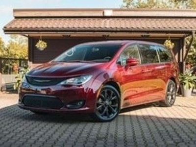 gebraucht Chrysler Pacifica Sport.V6.3,6L -Kamera-DVD-TWA-Carplay