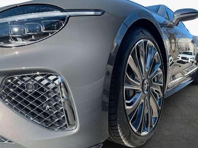 Nuova Bentley Continental Mulliner 600 CV (441 kW) 2026 Grigio Coupé