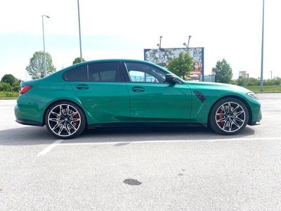 gebraucht BMW M3 M3 Competition M xDrive ACompetition